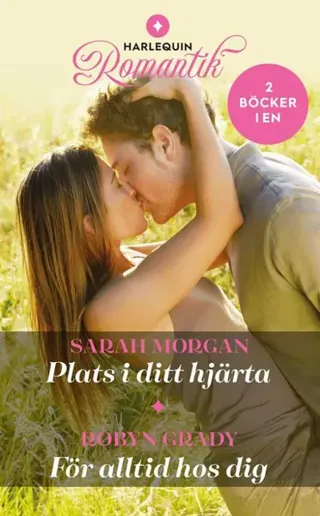 Plats i ditt hjärta ; För alltid hos dig