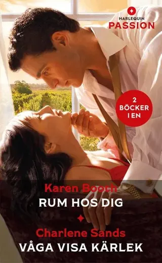 Rum hos dig ; Våga visa kärlek