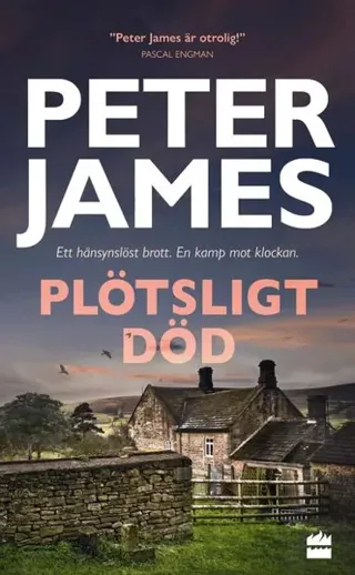 Plötsligt död