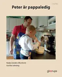 Läsglädje Peter är pappaledig