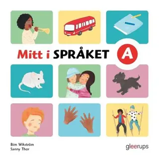 Mitt i språket A, läsebok