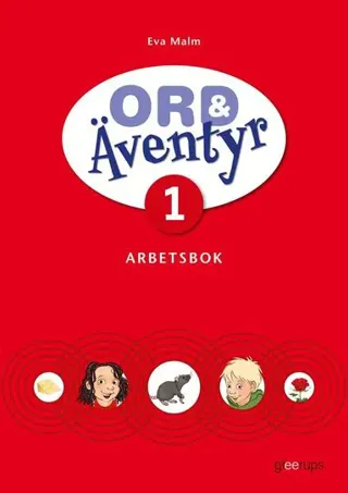 Ord & Äventyr 1, Arbetsbok