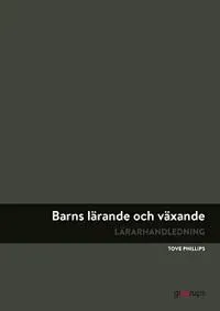 Barns lärande och växande, lärarh