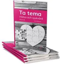 Ta tema, Hälsa och sjukvård, kurs A, 15-pack