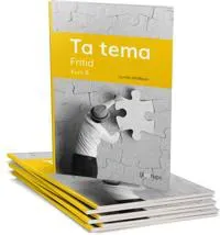 Ta tema, Fritid, kurs B, 15-pack