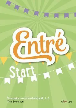 Entré Start elevbok