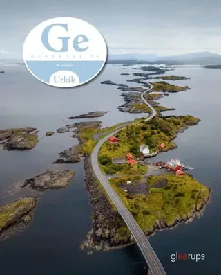 Utkik 7-9 Geografi grundbok, 2:a uppl
