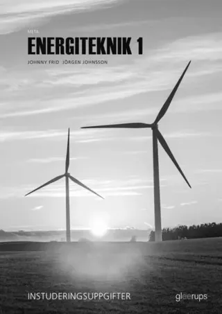 Meta Energiteknik 1, instuderingsuppgifter, 2:a uppl