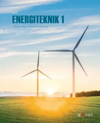 Meta Energiteknik 1, faktabok, 2:a uppl
