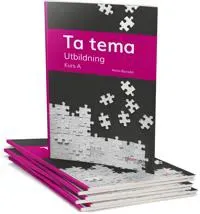Ta tema, Utbildning, kurs A, 15-pack