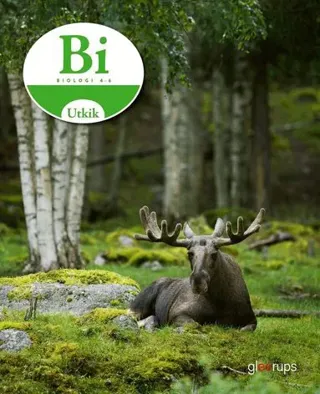 Utkik 4-6 Biologi, 2:a upplagan