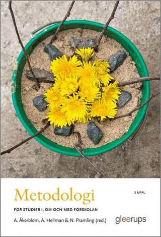 Metodologi – för studier i, om och med förskolan, 2 upp