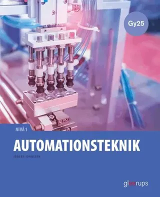 Automationsteknik 1, faktabok, Gy25