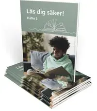 Läs dig säker! Häfte 1, 10-pack