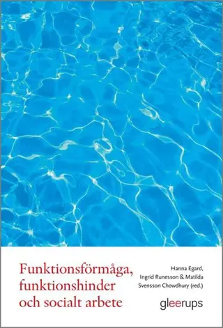Funktionsförmåga, funktionshinder och socialt arbete