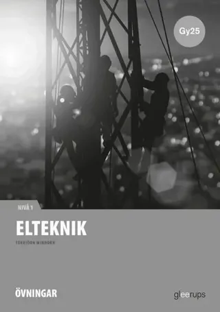 Elteknik 1, instuderingsuppgifter, Gy25