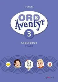 Ord & Äventyr 3, Arbetsbok Start