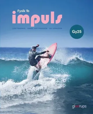 Impuls fysik 1b, bok, Gy25