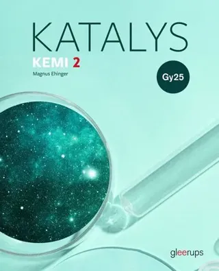 Katalys kemi 2, bok, Gy25