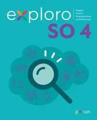 Exploro SO åk 4, grundbok