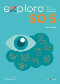 Exploro, SO åk 5, arbetsbok