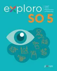 Exploro SO åk 5, grundbok