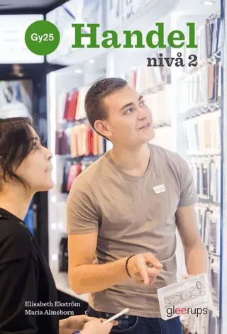 Handel 2, bok, Gy25