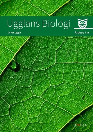 Ugglans biologi 7-9, elevbok