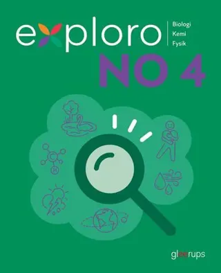 Exploro NO åk 4, grundbok