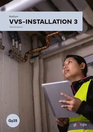 BokGym VVS-Installation 3, bok, Gy25