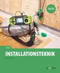 Installationsteknik 2, faktabok, Gy25