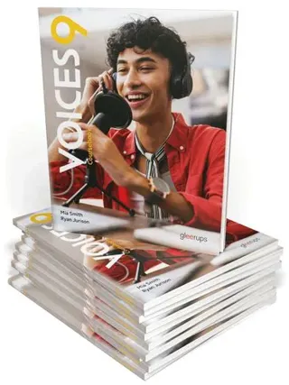 Voices 9, Coursebook, 25 ex