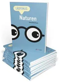 Läsfokus – Naturen, 10-pack