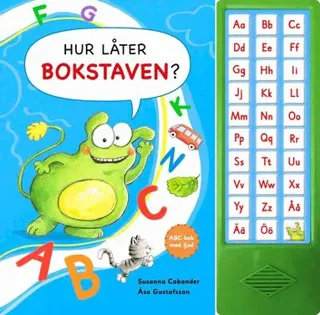 Hur låter bokstaven?