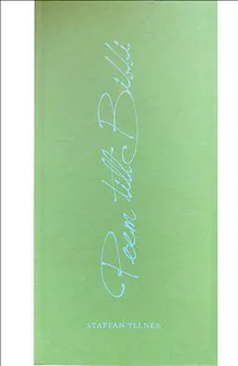 Poem till Bibbi
