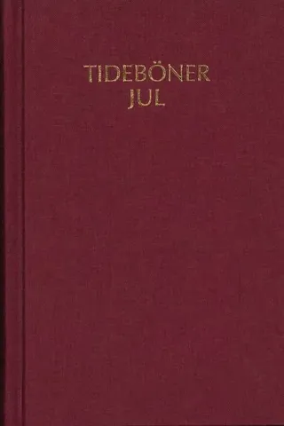 Tideböner jul