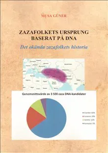 Zazafolkets ursprung baserat på DNA : det okända zazafolkets historia