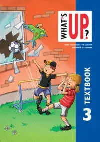 What's up, 3 Textbok