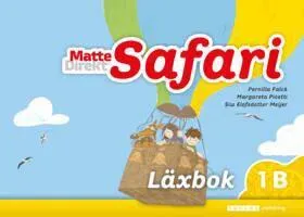 Matte Direkt Safari 1B Läxbok