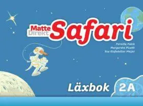 Matte Direkt Safari 2A Läxbok