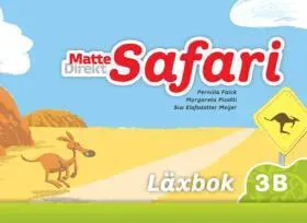 Matte Direkt Safari 3B Läxbok