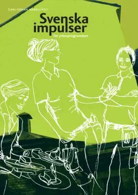 Svenska impulser 1 för yrkesprogrammen