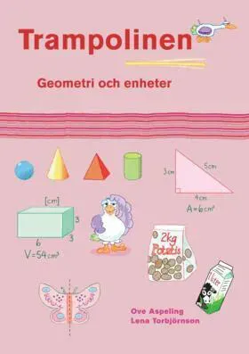 Trampolinen geometri och enheter