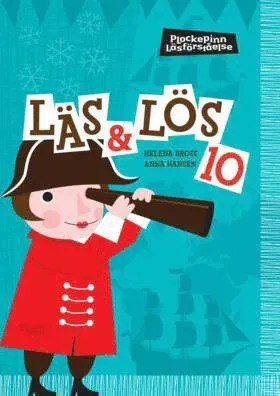 Plockepinn Läs & Lös 10