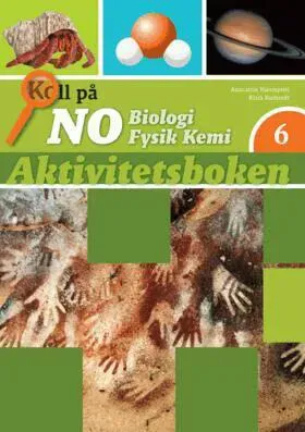 Koll på NO 6 Aktivitetsbok