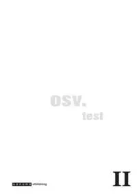 osv. II Test i Svenska åk 8 (10-pack)