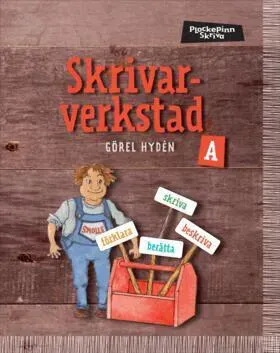 Plockepinn - Skrivarverkstad A