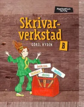 Plockepinn - Skrivarverkstad B