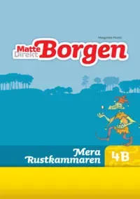 Matte Direkt Borgen Mera Rustkammaren 4B (5-pack) Ny upplaga