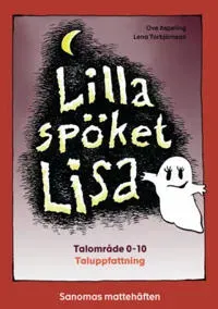 Lilla spöket Lisa (5-pack)